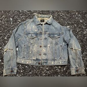Urban Outfitters Denim Jean Jacket